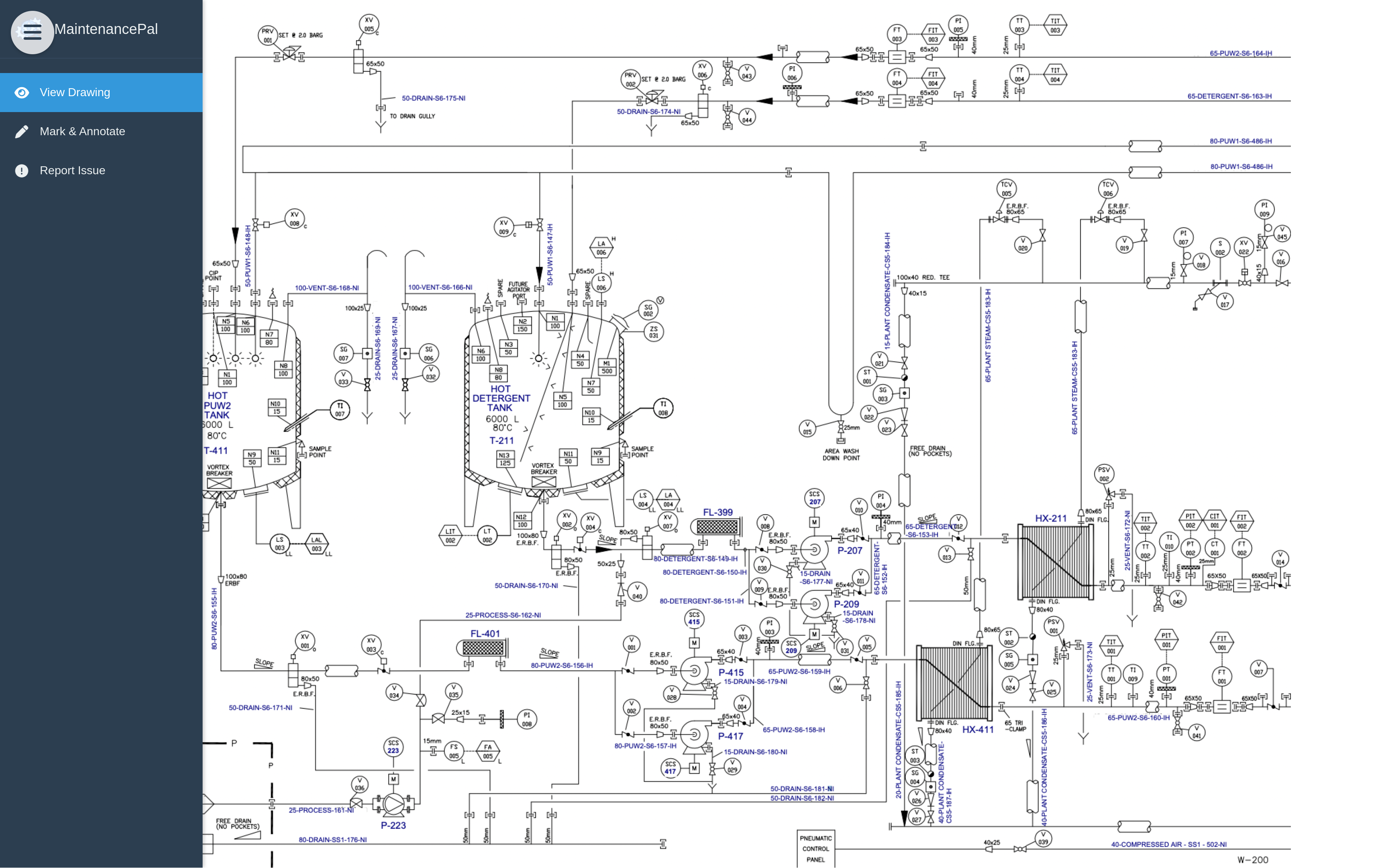 Access Drawings Anywhere